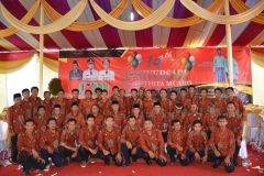 KARYAWAN PDAM TIRTA MUARO