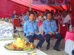 Ulang Tahun PDAM Tirta Muaro Kabupaten Tebo