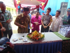 Ulang Tahun PDAM Tirta Muaro Kabupaten Tebo