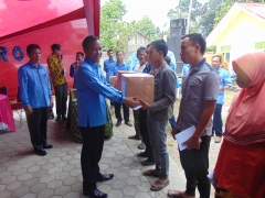Ulang Tahun PDAM Tirta Muaro Kabupaten Tebo