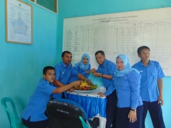 Ulang Tahun PDAM Tirta Muaro Kabupaten Tebo