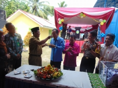 Ulang Tahun PDAM Tirta Muaro Kabupaten Tebo